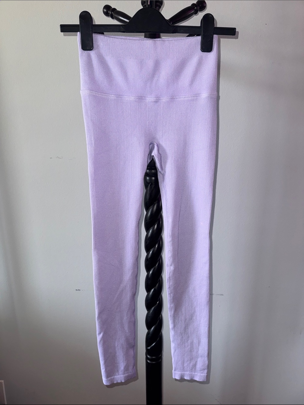 Lavender Seamless Leggings 7.1M